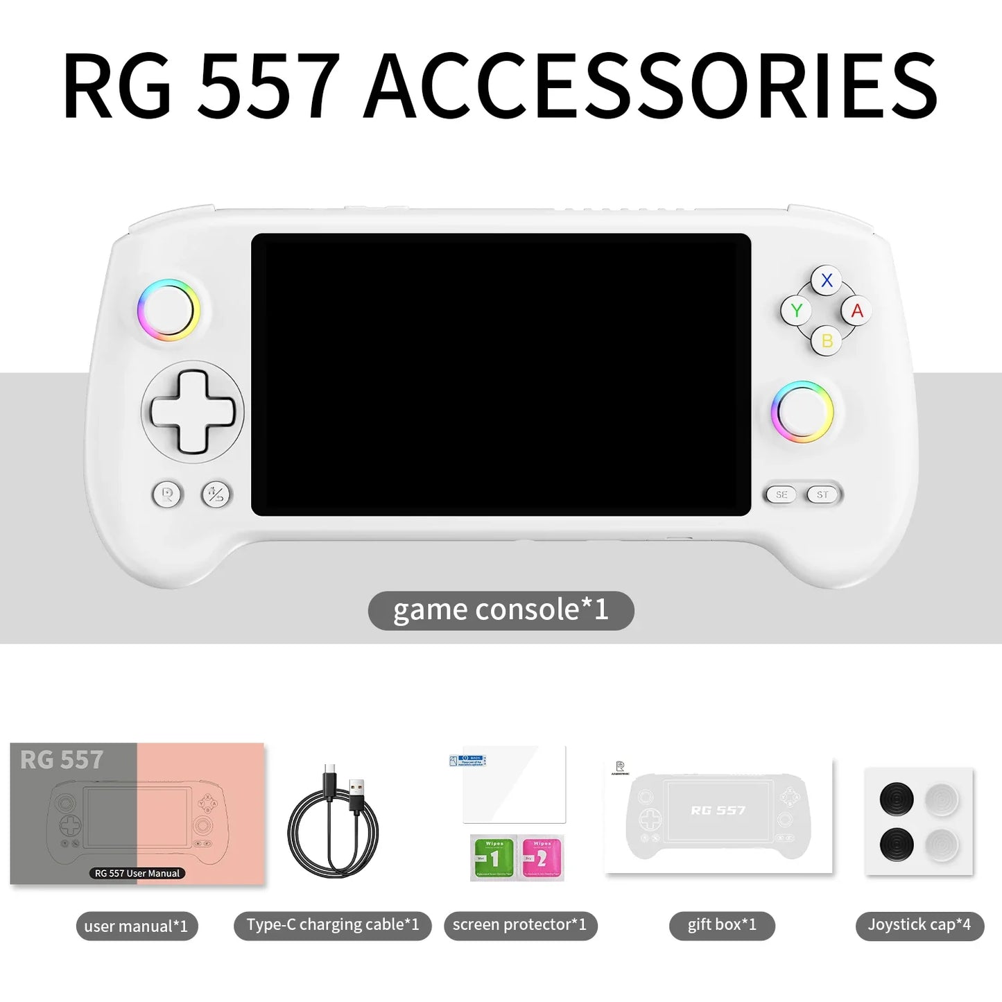 Console Anbernic RG557