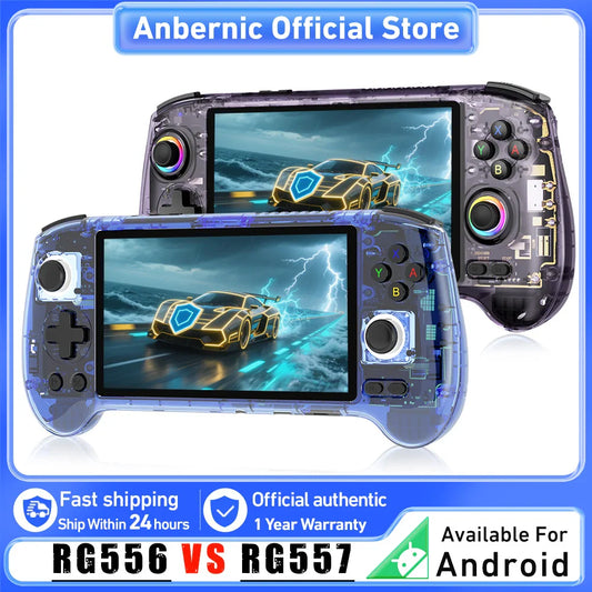 Consola Anbernic RG557