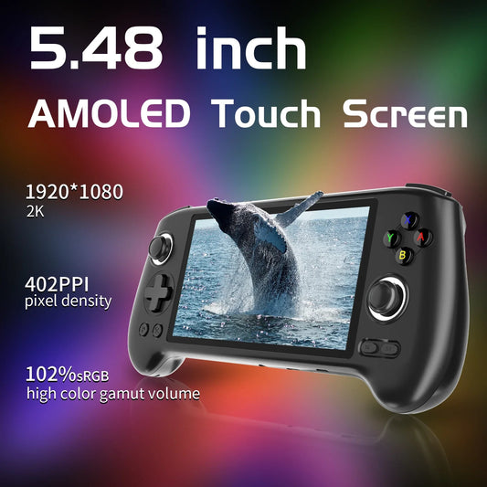 Console Anbernic RG557